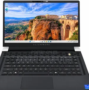 New Laptop Dell Allienware M18 R1 16GB Intel Core i7 SSD 1T