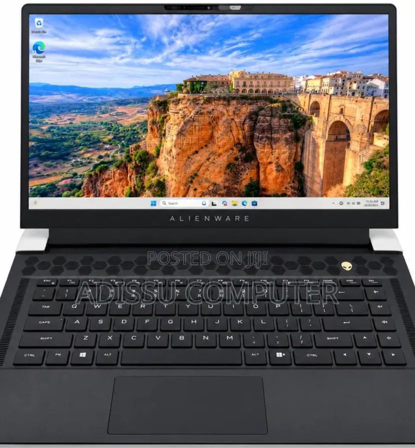 New Laptop Dell Allienware M18 R1 16GB Intel Core i7 SSD 1T