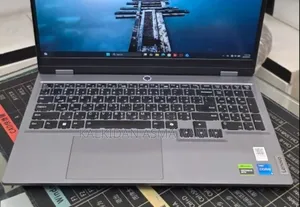 New Laptop Lenovo LOQ 15ARP9 8GB Intel Core i5 SSD 512GB