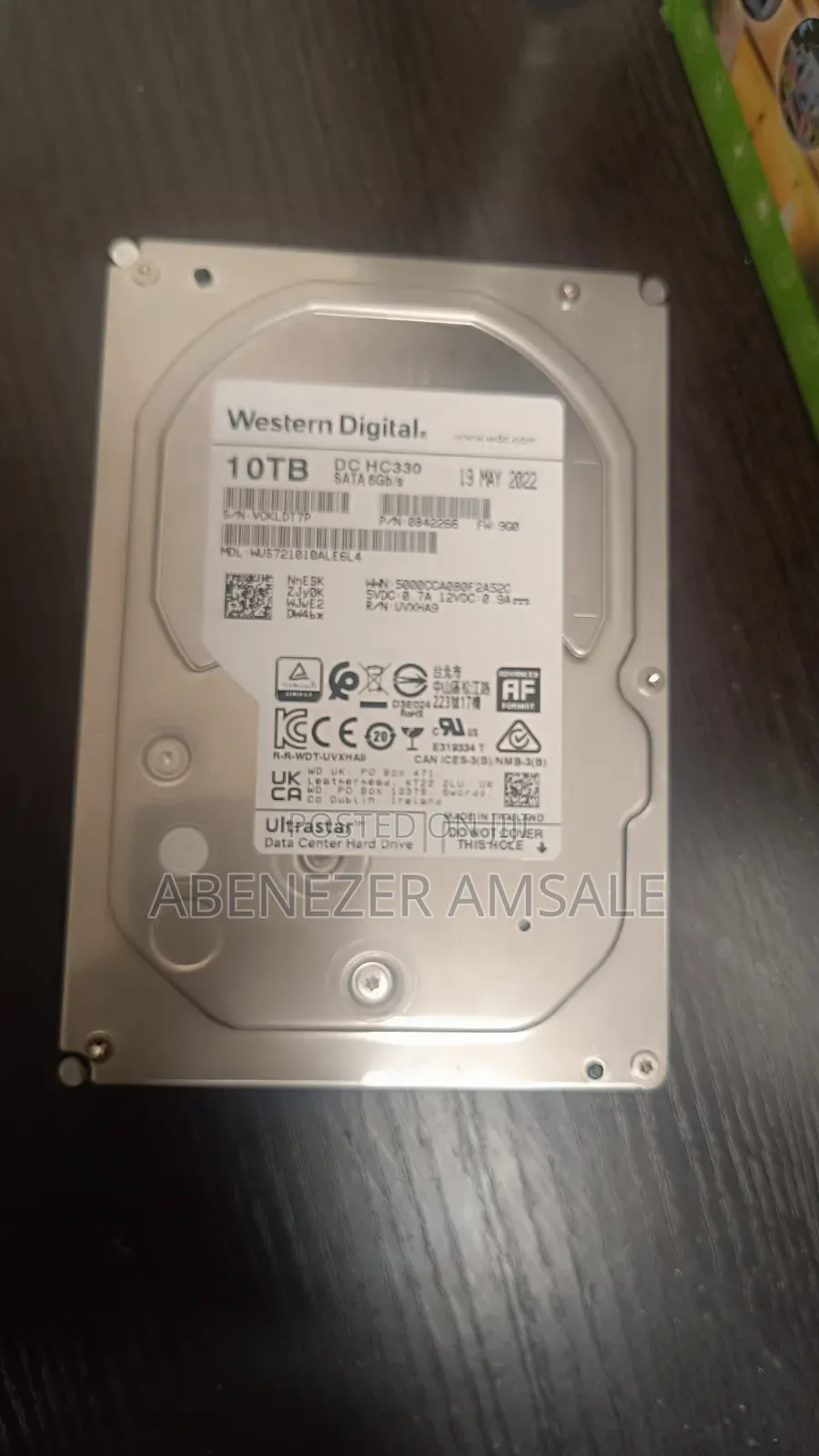 Hard Disk 10TB