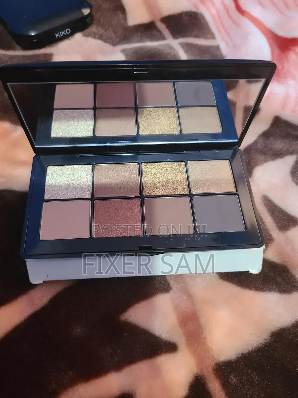 H&M Eye Color Palette