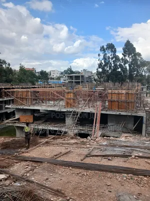ሽያጭ የንግድ ሱቅ በ አየር ጤና G+5