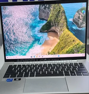 New Laptop HP EliteBook 840 G9 16GB Intel Core i7 SSD 512GB
