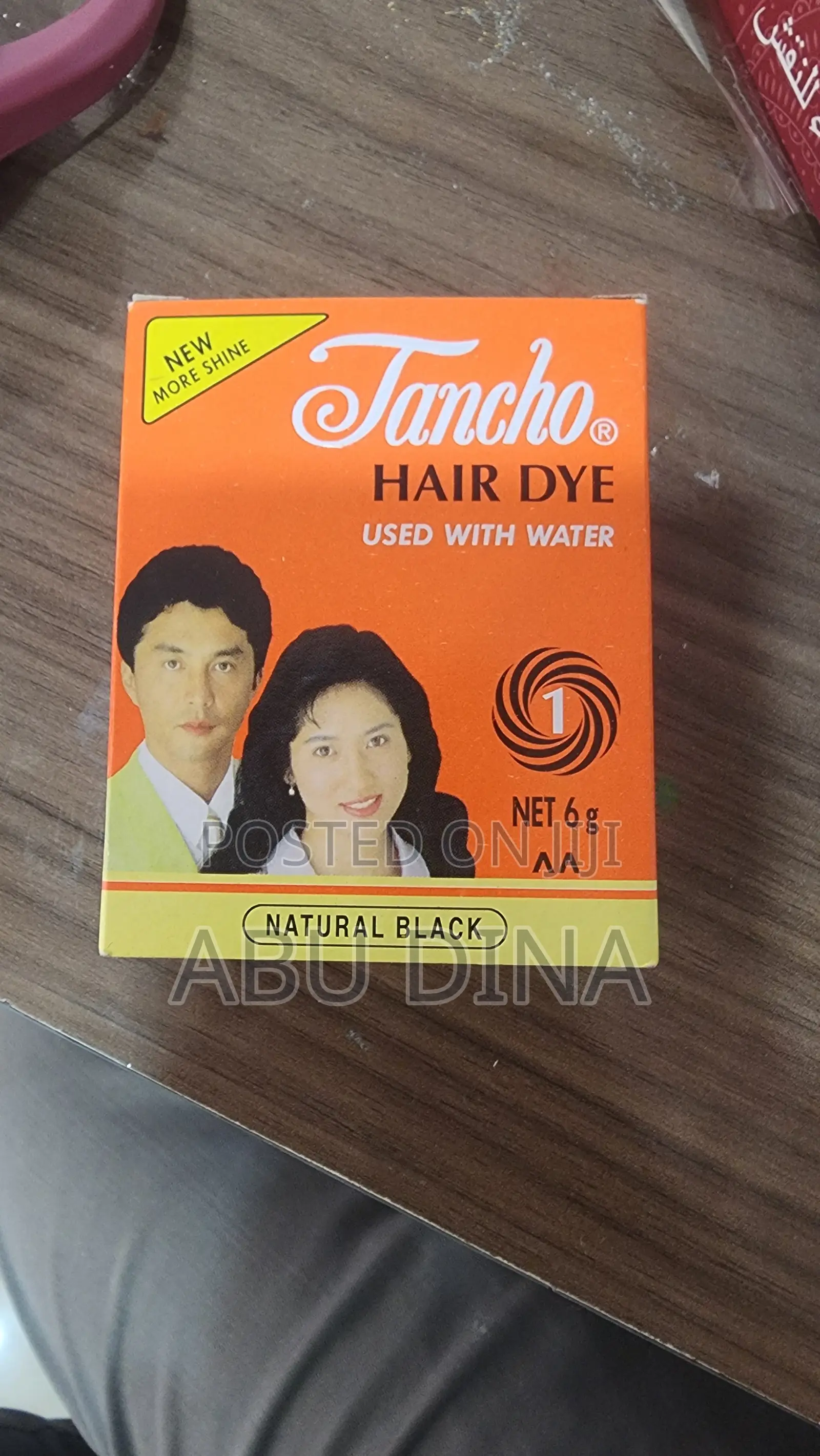 Tancho Henna