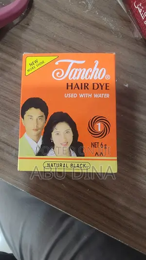 Tancho Henna