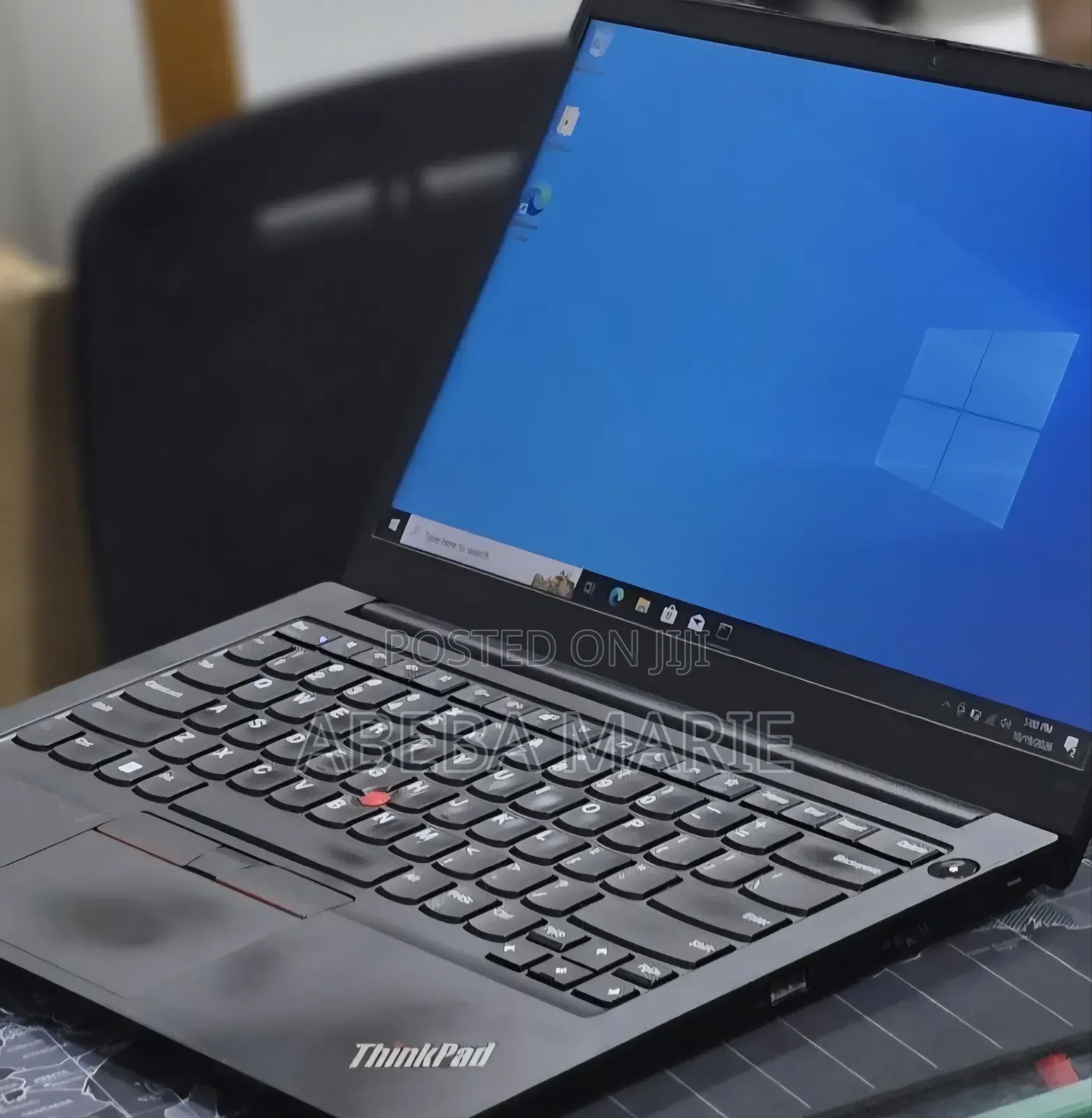 New Laptop Lenovo ThinkPad E14 Gen 4 16GB AMD Ryzen 7 SSD 512GB
