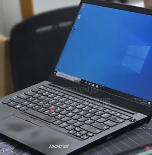 New Laptop Lenovo ThinkPad E14 Gen 4 16GB AMD Ryzen 7 SSD 512GB