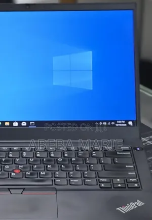 New Laptop Lenovo ThinkPad E14 Gen 4 16GB AMD Ryzen 7 SSD 512GB