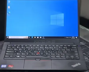 New Laptop Lenovo ThinkPad E14 Gen 4 16GB AMD Ryzen 7 SSD 512GB