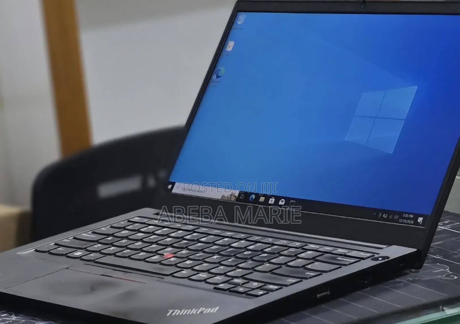New Laptop Lenovo ThinkPad E14 Gen 4 16GB AMD Ryzen 7 SSD 512GB