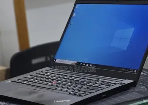 New Laptop Lenovo ThinkPad E14 Gen 4 16GB AMD Ryzen 7 SSD 512GB