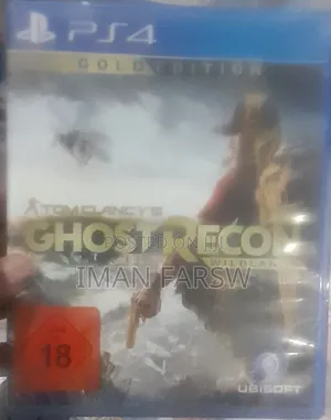 Ghost Recon Wildlands