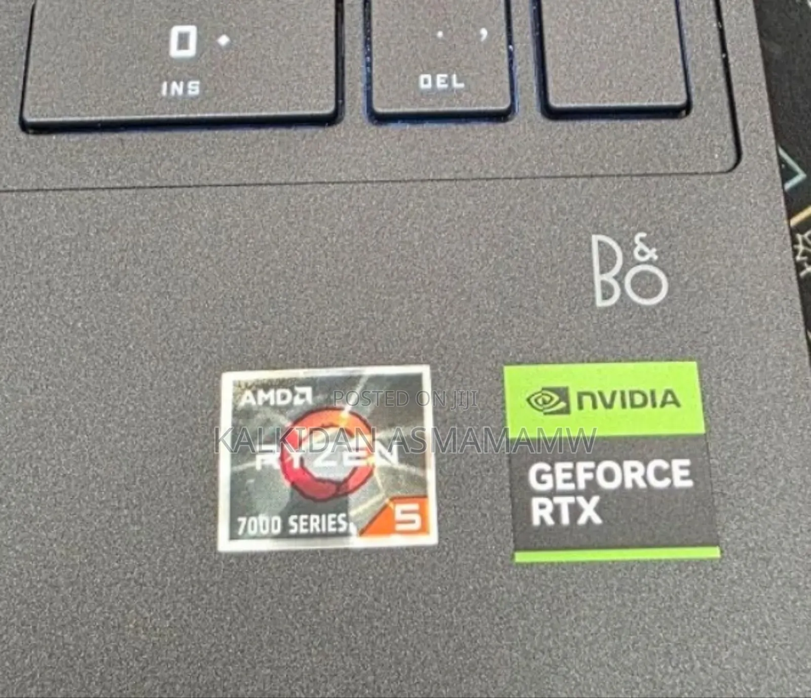 New Laptop HP Victus 15 8GB AMD Ryzen 5 SSD 512GB