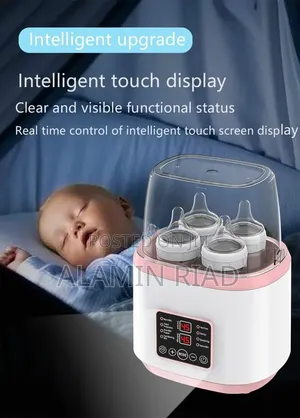 Baby Bottle Warmer