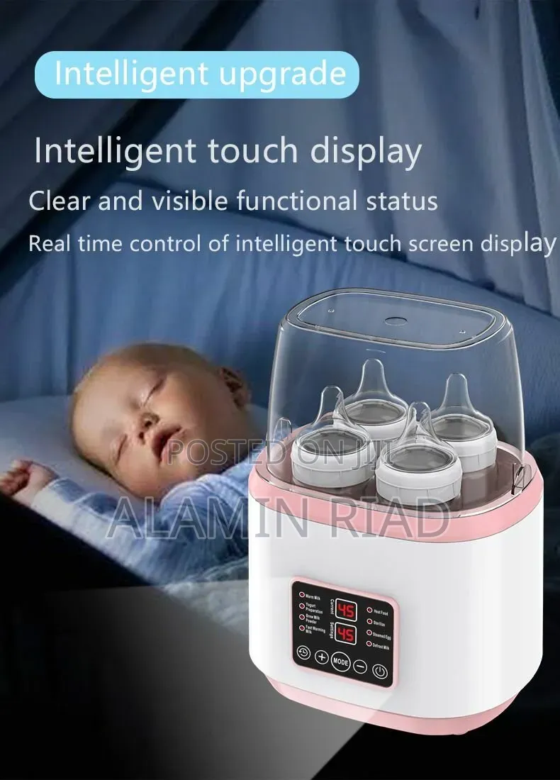 Baby Bottle Warmer