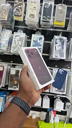 New Apple iPhone 18 Pro Max 256 GB