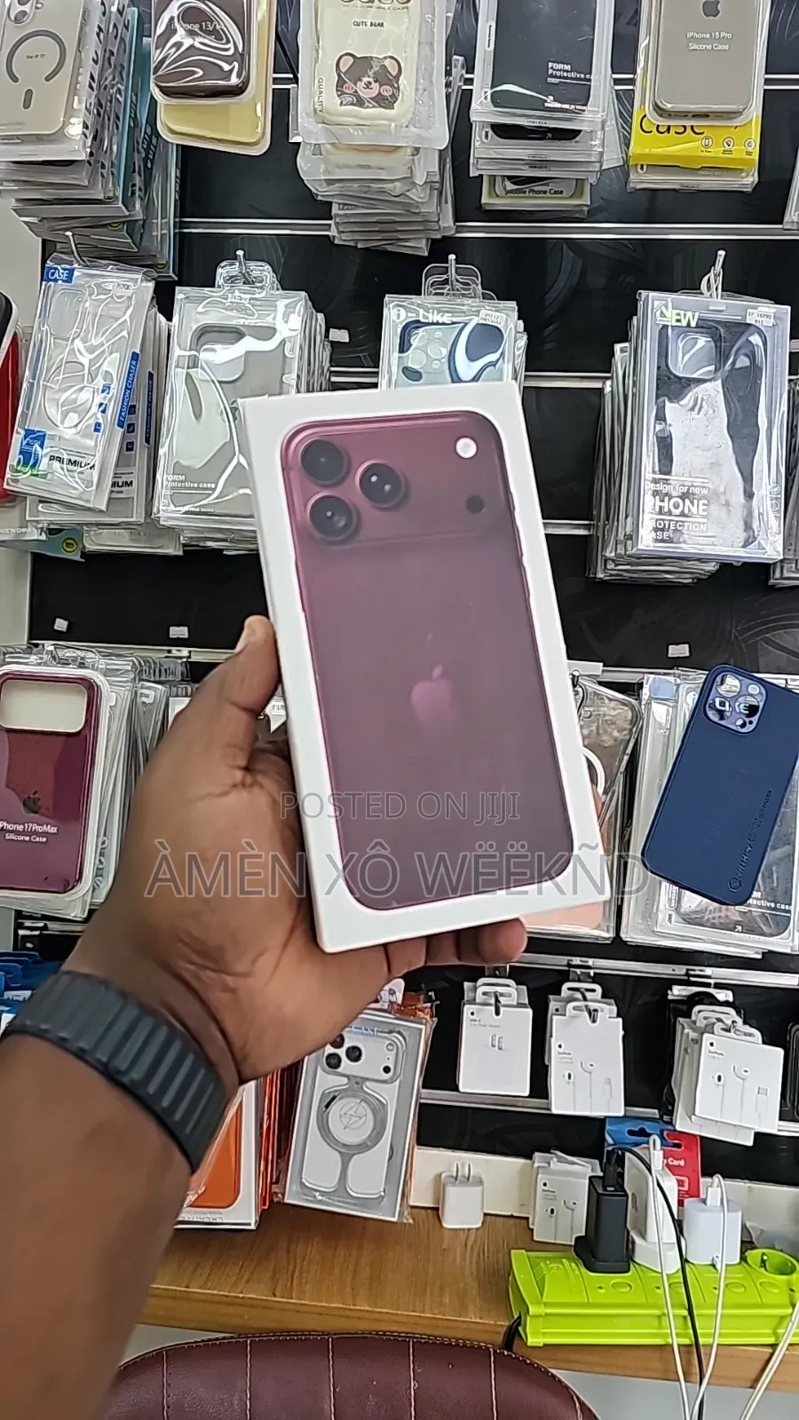 New Apple iPhone 18 Pro Max 256 GB