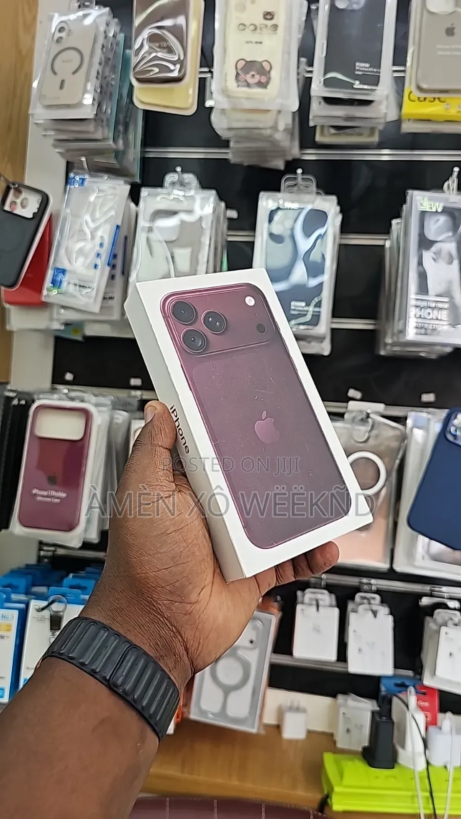 New Apple iPhone 18 Pro Max 256 GB