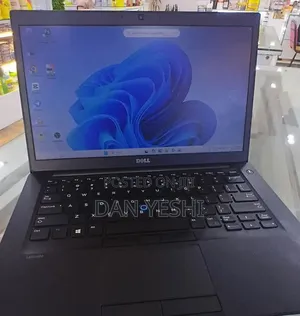 New Laptop Dell Latitude 7480 8GB Intel Core i5 SSD 256GB