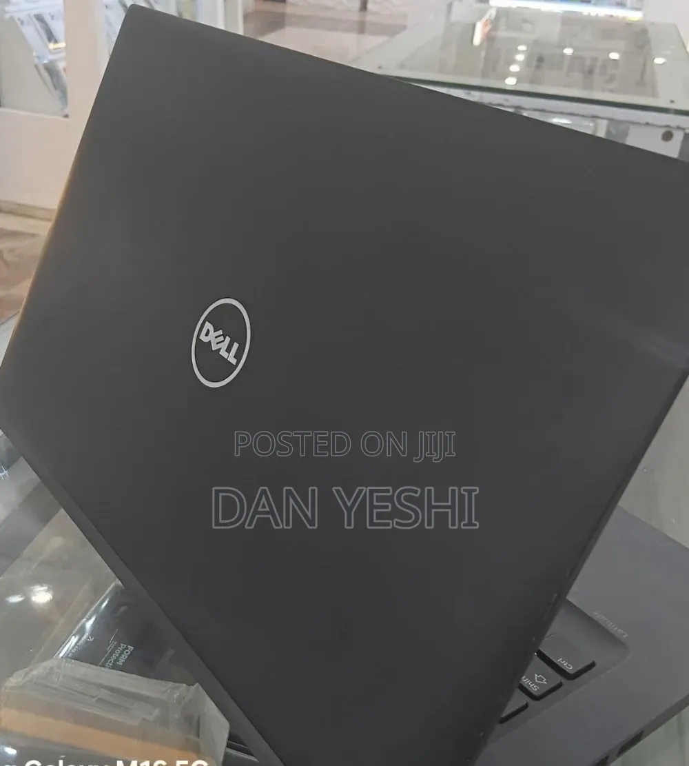New Laptop Dell Latitude 7480 8GB Intel Core i5 SSD 256GB