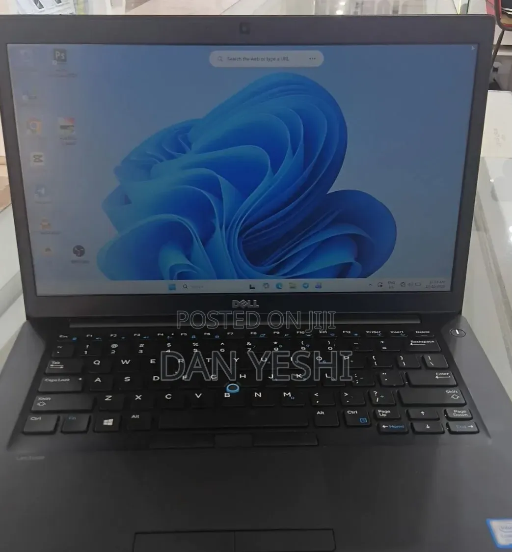 New Laptop Dell Latitude 7480 8GB Intel Core i5 SSD 256GB