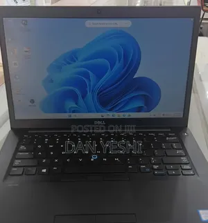 New Laptop Dell Latitude 7480 8GB Intel Core i5 SSD 256GB