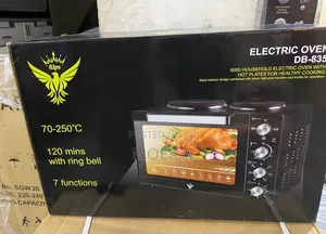 Flips Microwave Oven