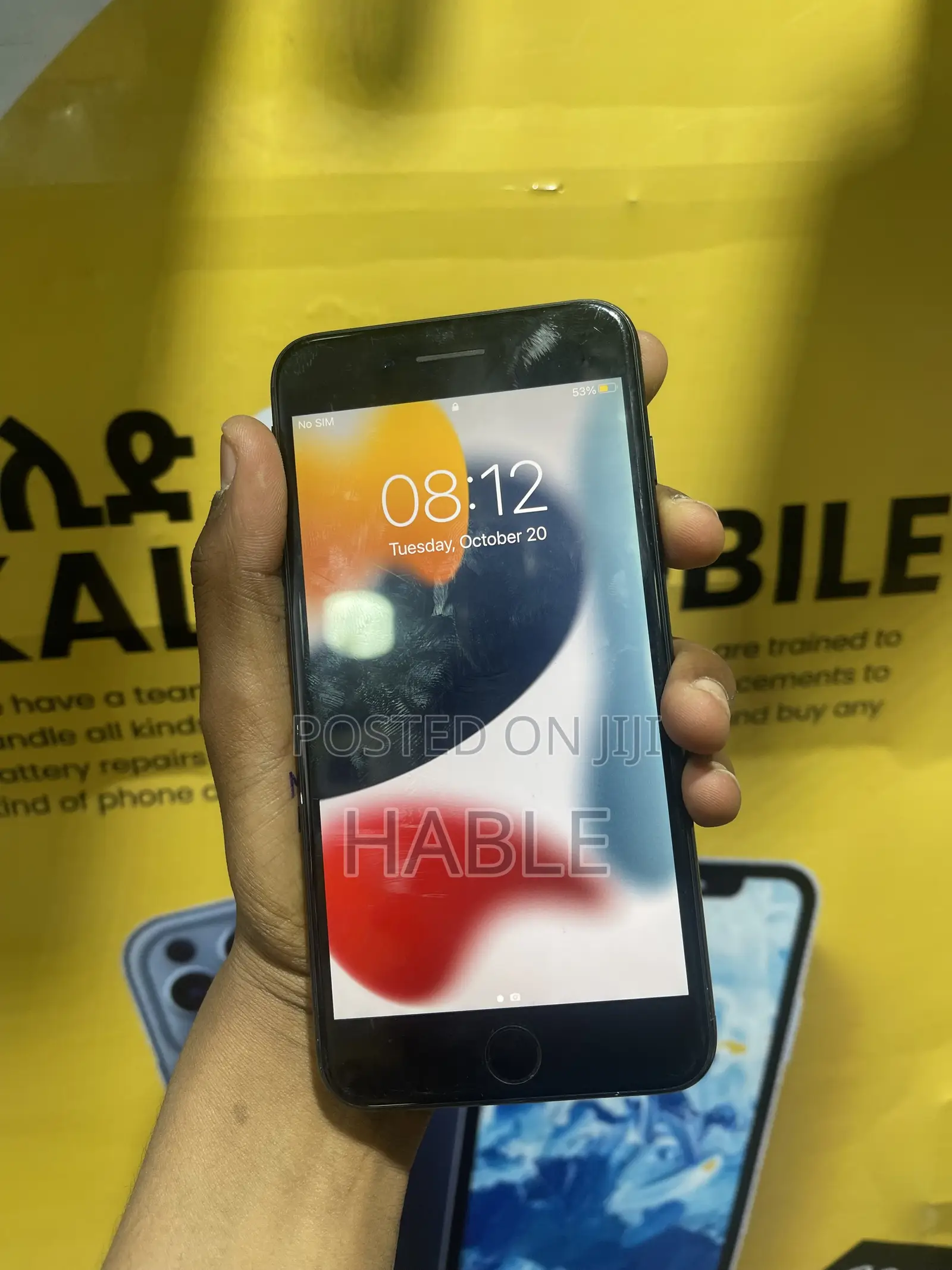 Apple iPhone 7 Plus 32 GB Black
