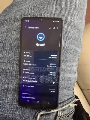 Samsung Galaxy M32 5G 128 GB Blue