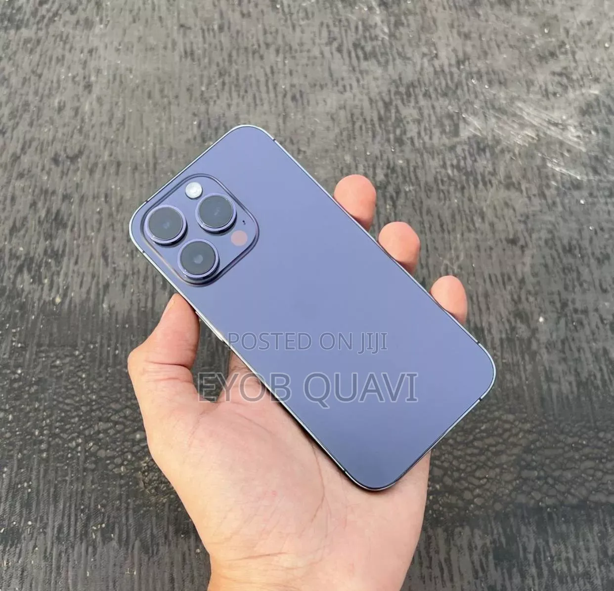 Apple iPhone 14 Pro Max 256 GB Blue