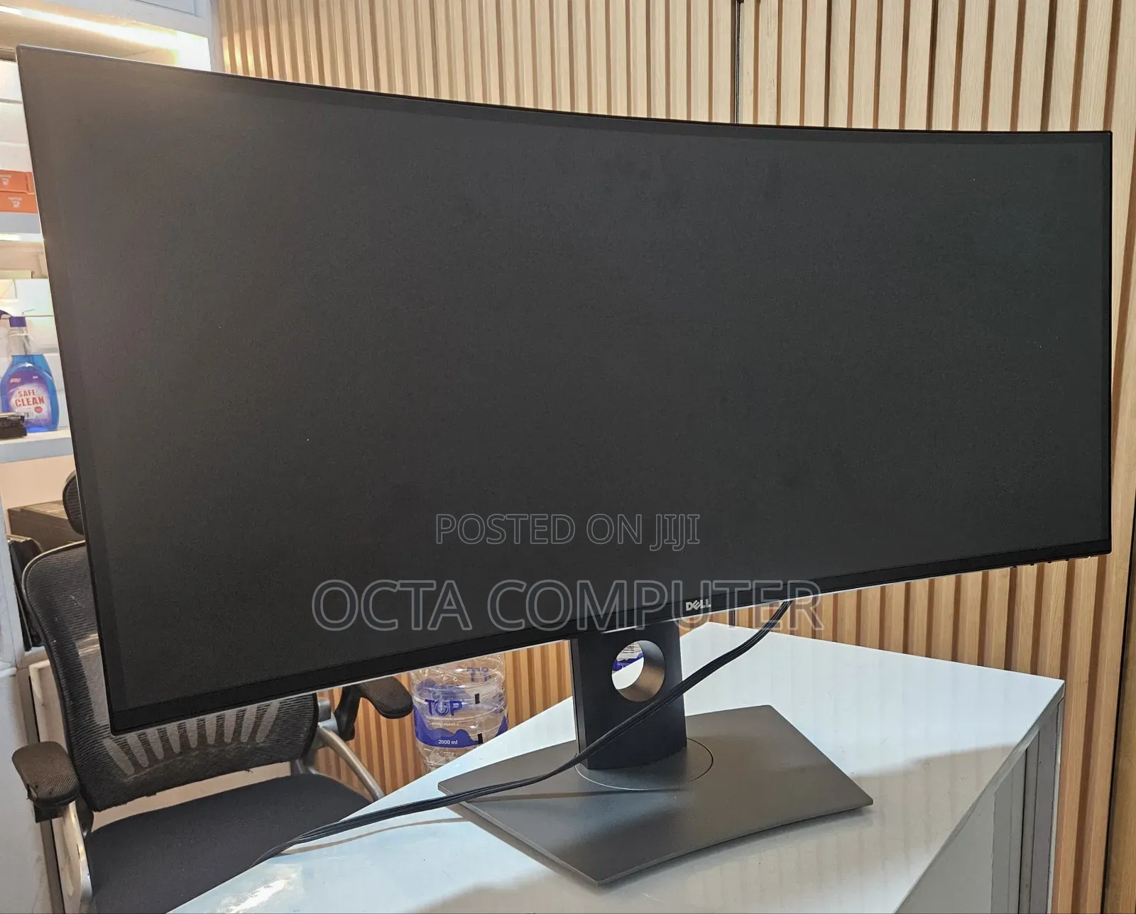 Dell 34inch Curved Monitors
