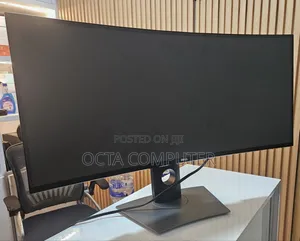 Dell 34inch Curved Monitors