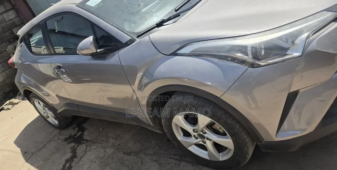 Toyota C-HR 2019