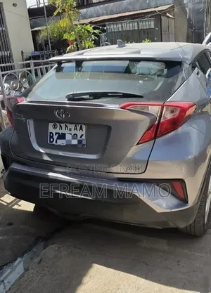 Toyota C-HR 2019