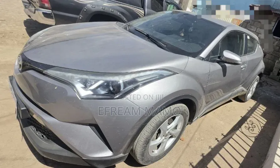 Toyota C-HR 2019