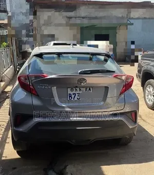 Toyota C-HR 2019