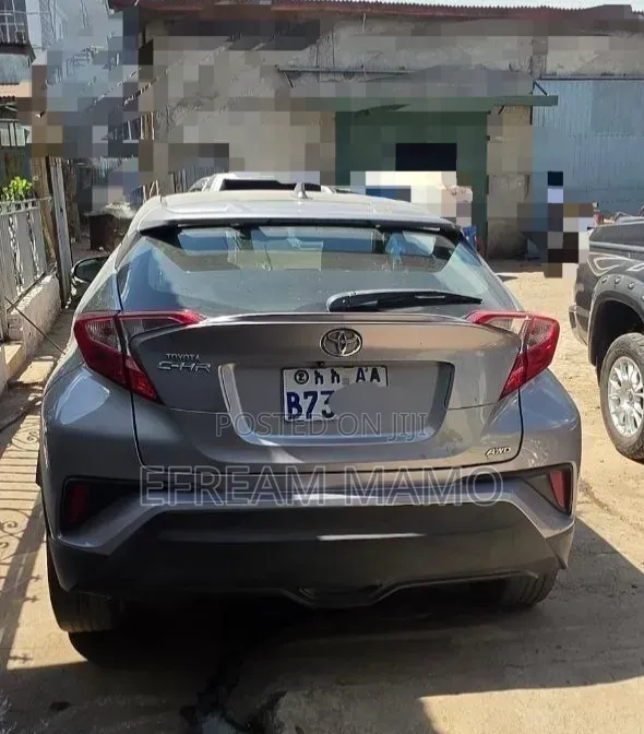 Toyota C-HR 2019