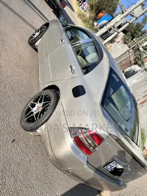 Toyota Corolla 2003 Silver