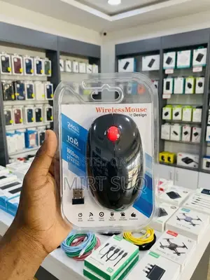 Wireless Mouse