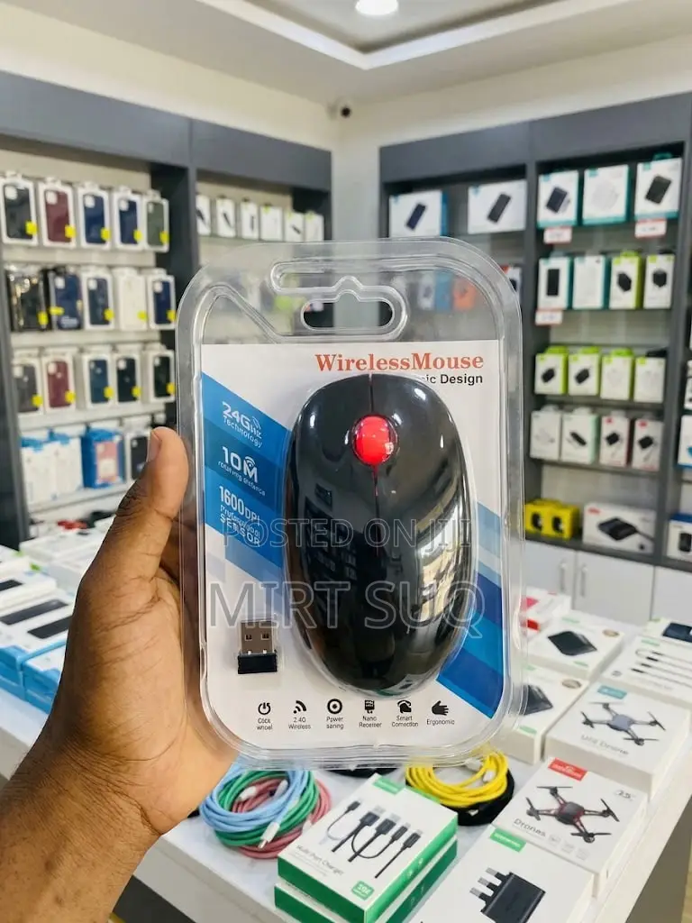 Wireless Mouse