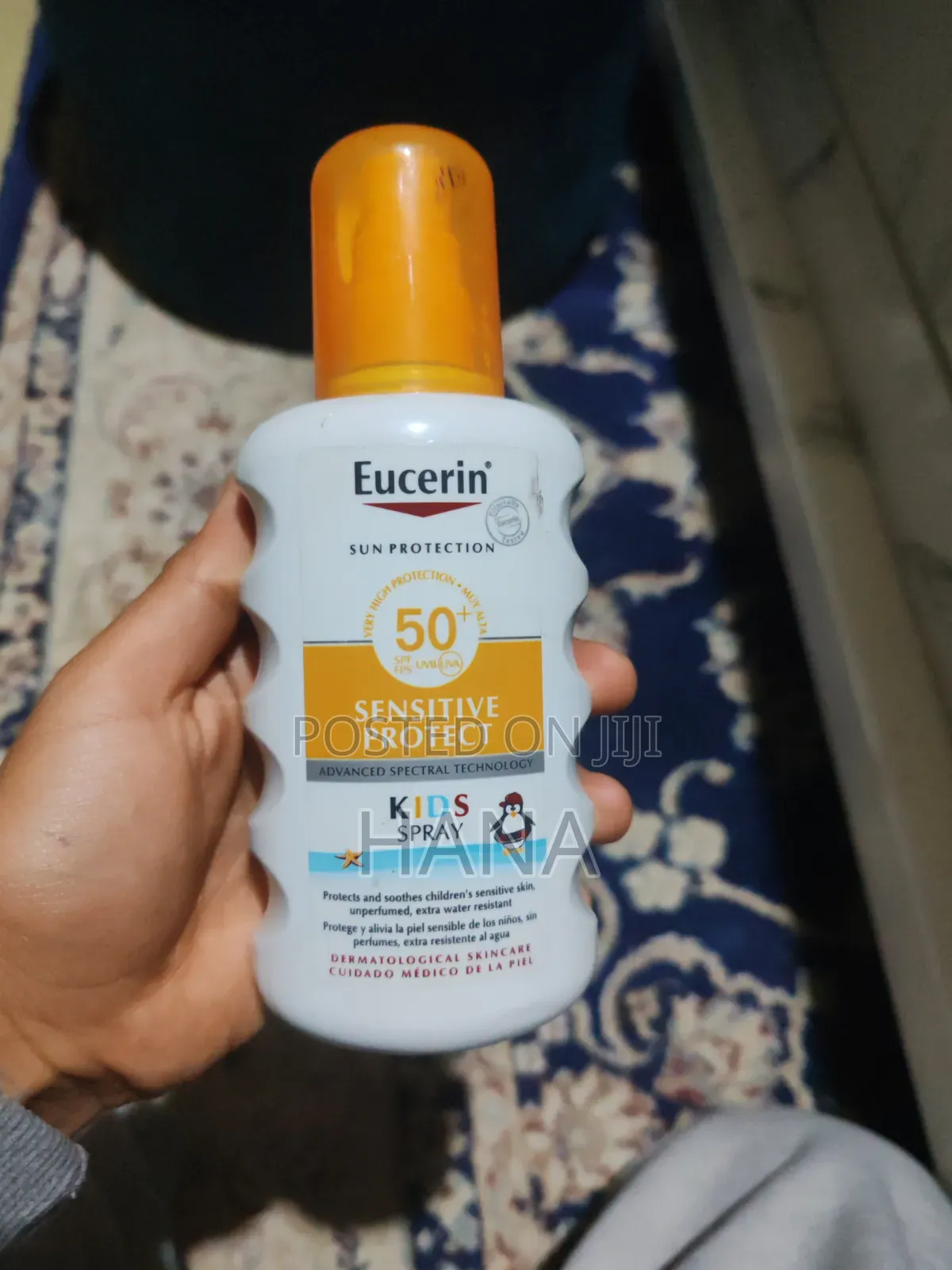 Kids Sunscreen