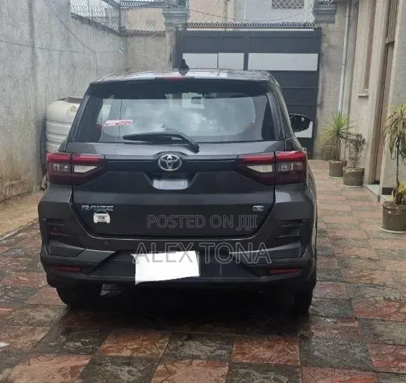 Toyota Raize 2022 Gray