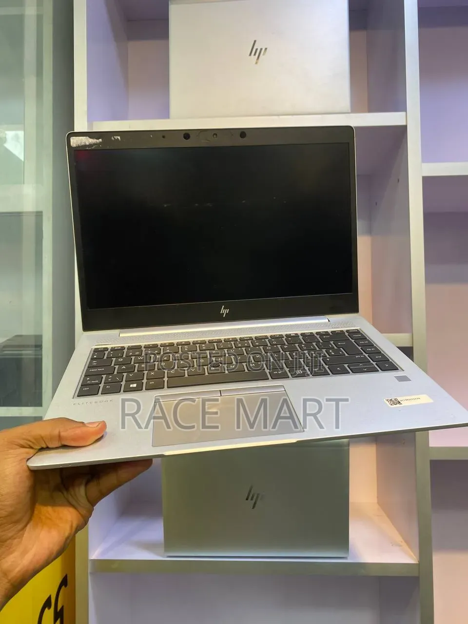 New Laptop HP EliteBook 840 G5 16GB Intel Core i5 SSD 512GB