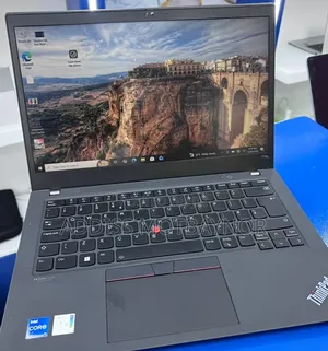 New Laptop Lenovo ThinkPad Yoga 16GB Intel Core i5 SSD 512GB