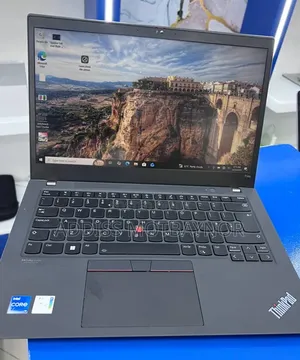 New Laptop Lenovo ThinkPad Yoga 16GB Intel Core i5 SSD 512GB