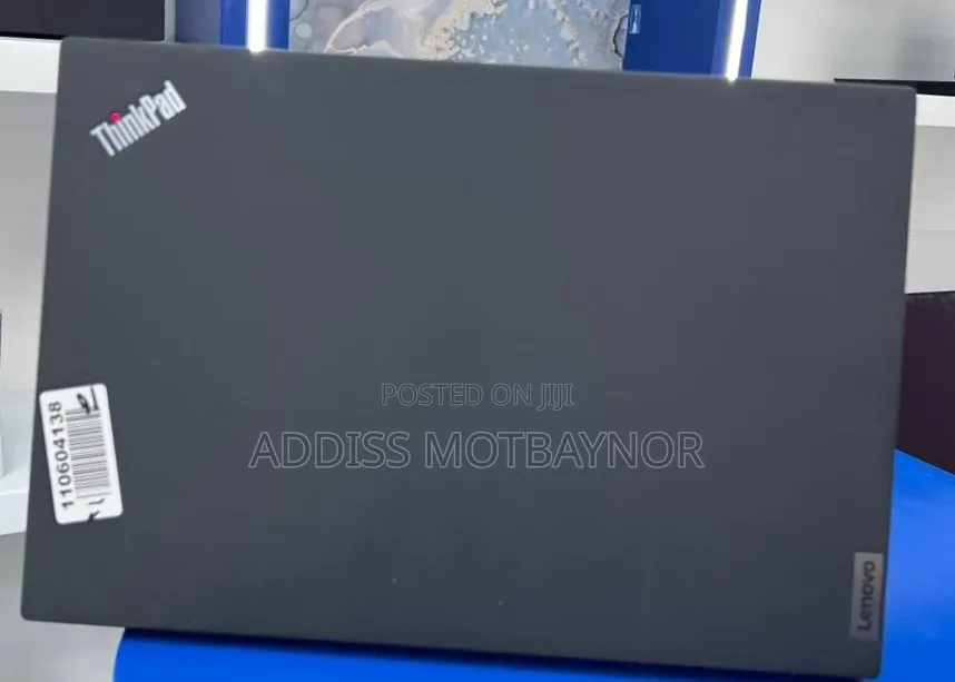 New Laptop Lenovo ThinkPad Yoga 16GB Intel Core i5 SSD 512GB