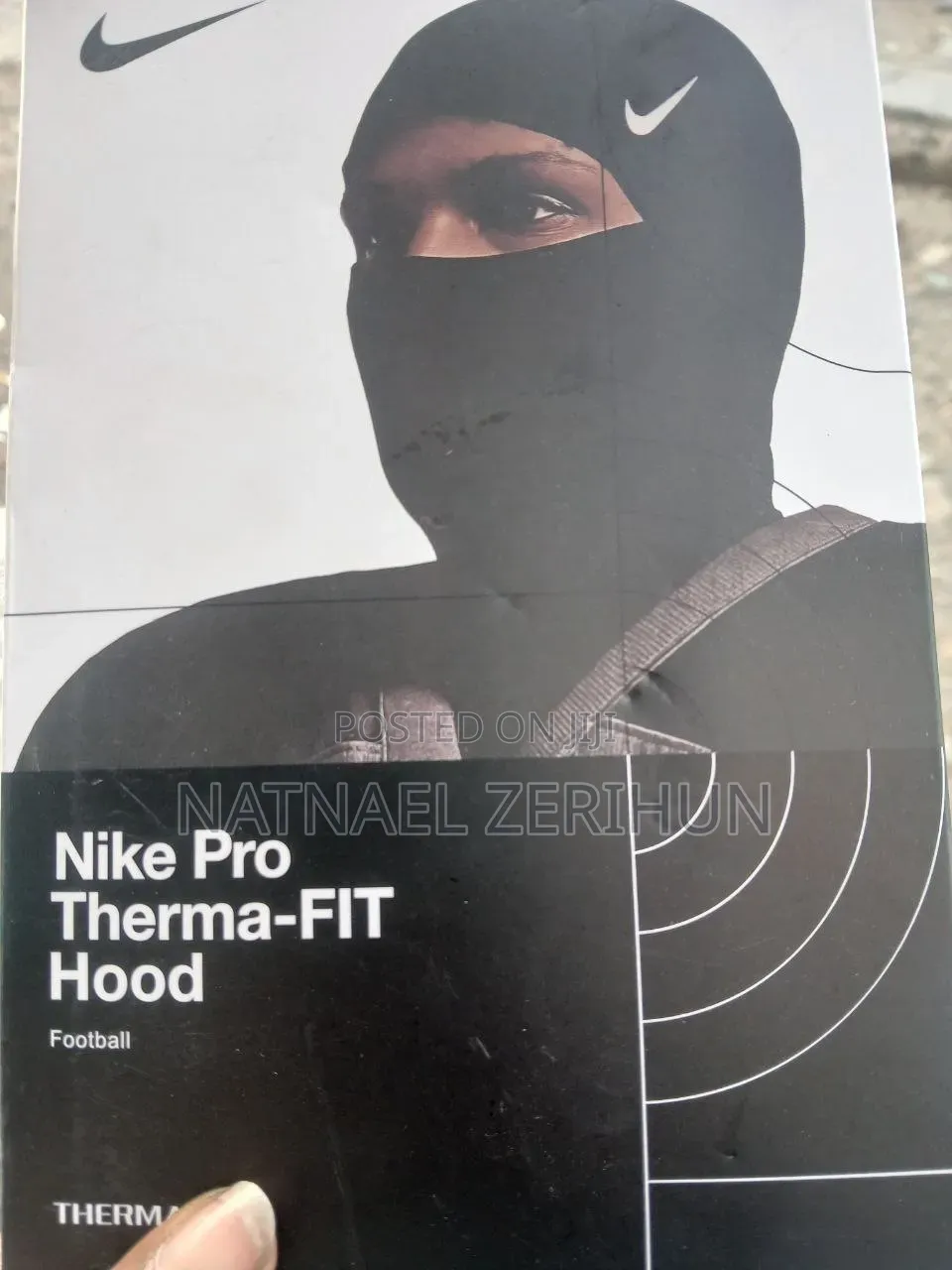 Nike Ski Mask