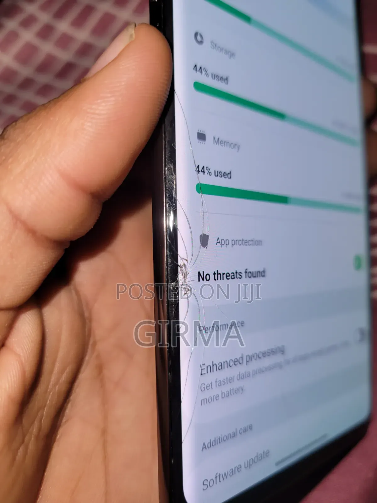 Samsung Galaxy S10 128 GB Black