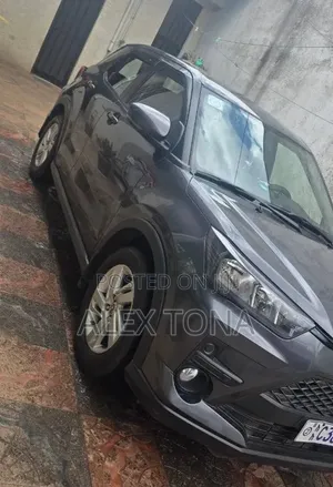 Toyota Raize 2022 Gray