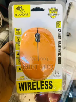 Yelender Wireless Mouse
